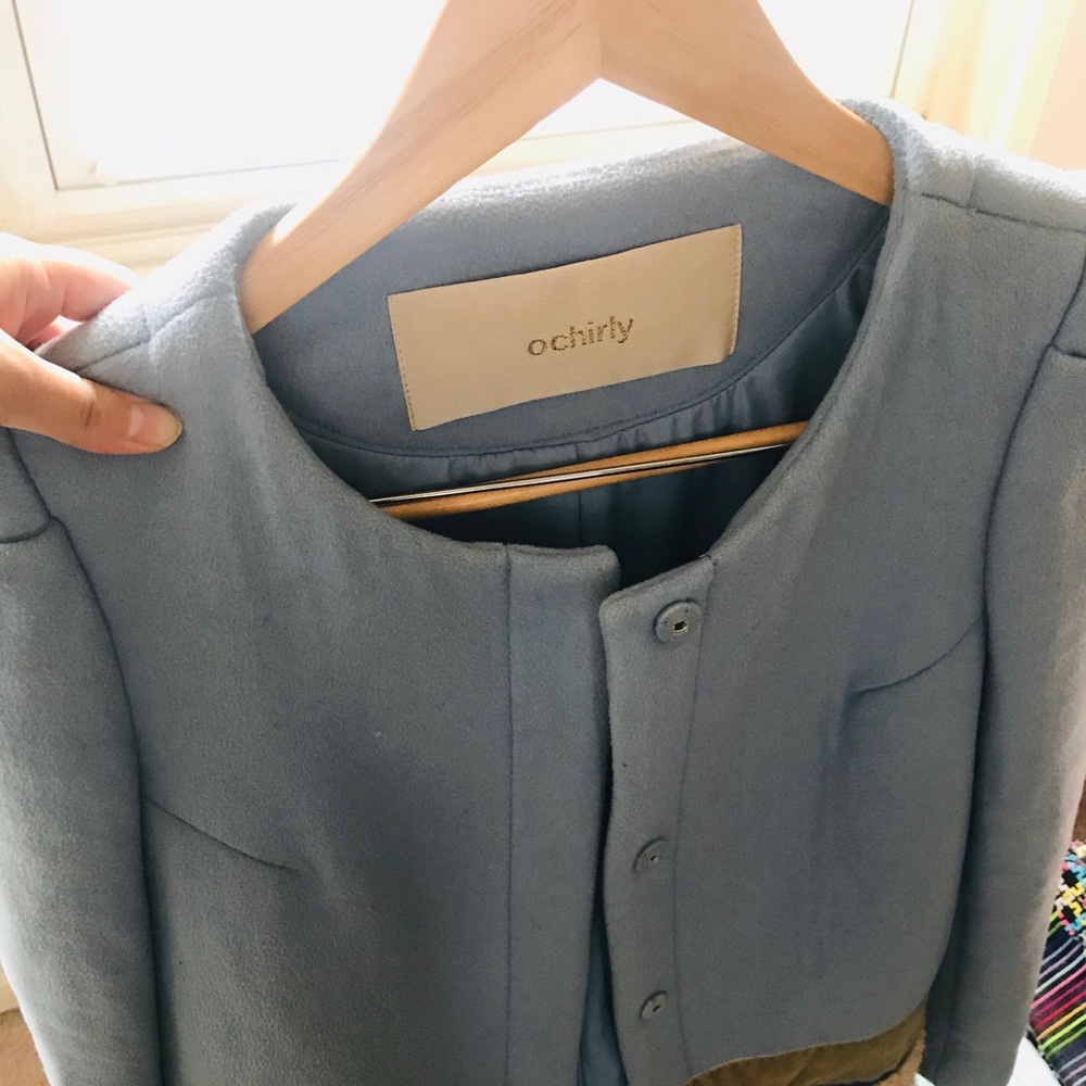 Wool coat